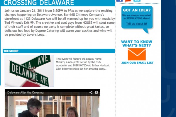 DSS detail page