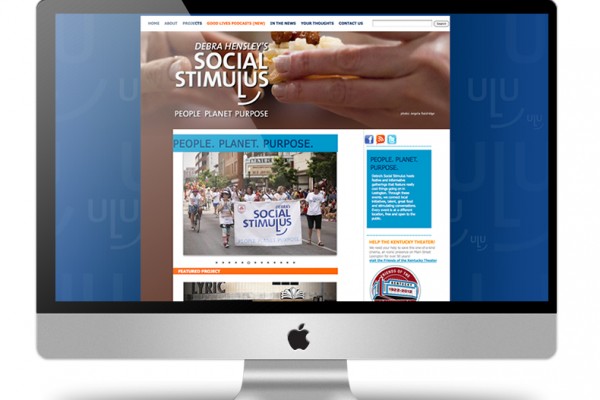 DSS home page