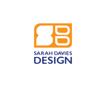 Logo for Sarah Davies Design
